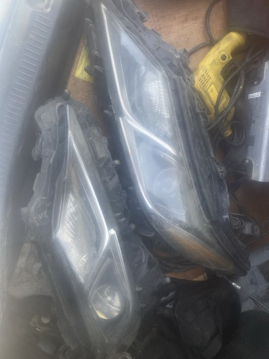 Фар тойота 70 американец