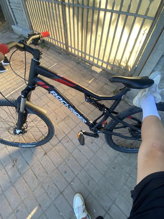 Bicicleta rokrider 530s