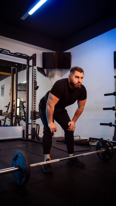 Antrenor Personal Fitness - Online sau GYM