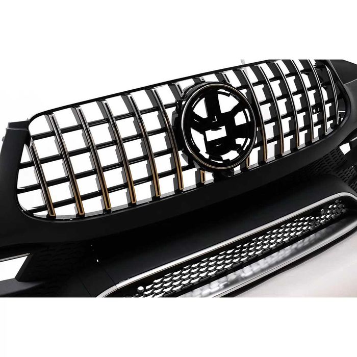 Pachet Kit Exterior Mercedes GLE W167 SUV Sport Line (2019-Up) GLE 63S Design