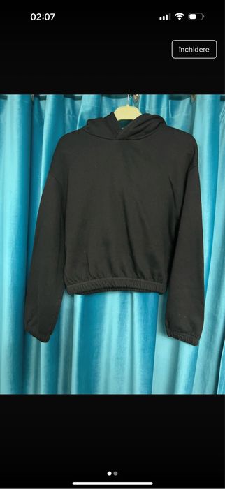 Hanorac zara scurt