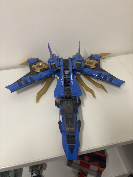 3 seturi lego ninjago