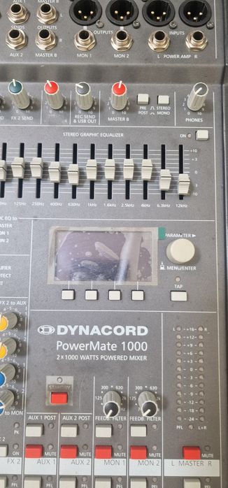De vanzare Dynacord PM 1000-3