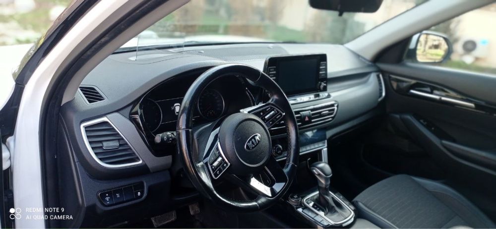 KIA Seltos 2021 ,92.000 km