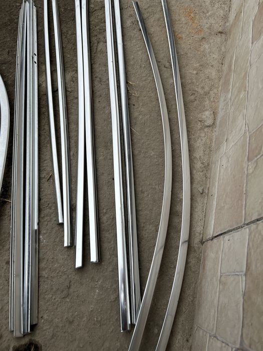 Ornamente/Trim-uri Exterioare Bmw Seria 5 E61