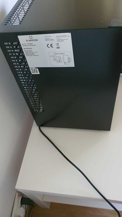 Mini frigider KLARSTEIN Germania