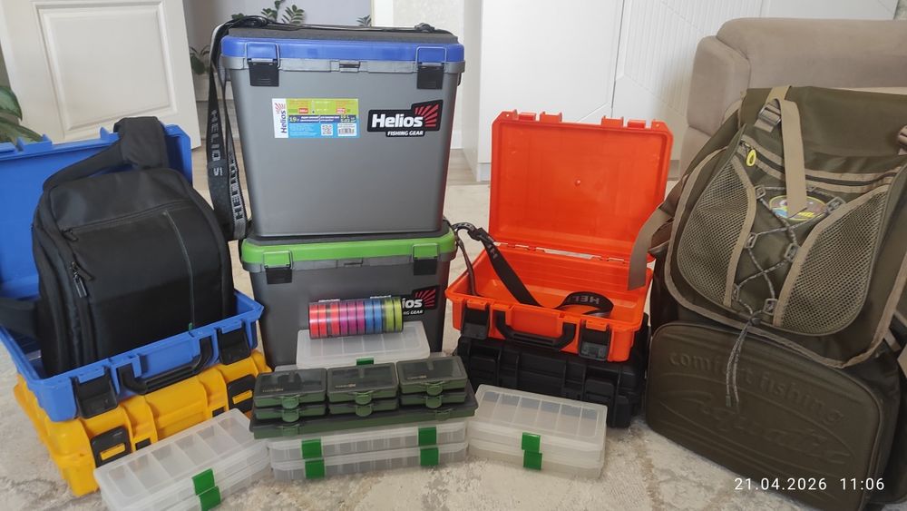 Срочно Продам Коробки Кейсы Сумки