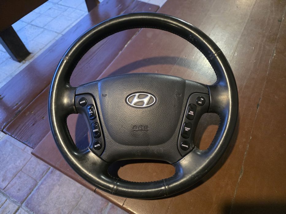 Волан  Хюндай Санта Фе Hyundai Santa Fe ll