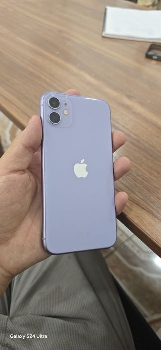 IPhone 11 karobka dakemint holati ideal 83 yomks ochilmagan tel