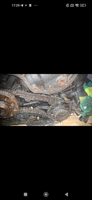 блок от фолцвагин туарэг