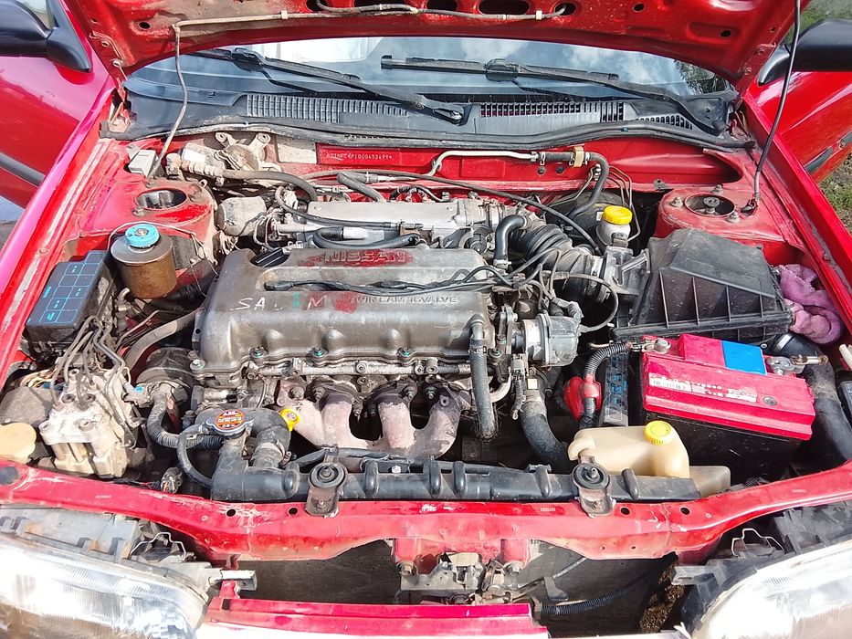 Продам Nissan primera p10
