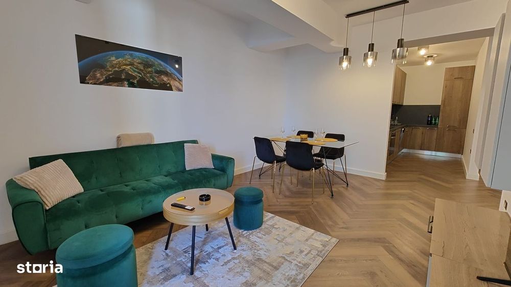 2 camere - parcare subteran inclus Pipera - My Place Residence