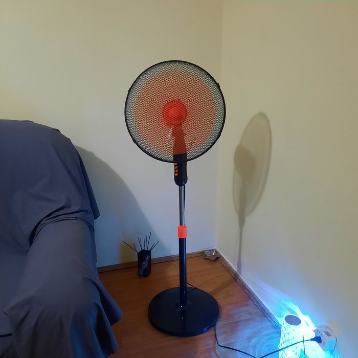 Ventilator DAEWOO, stare excelenta + certificat garantie [2 ani extra]