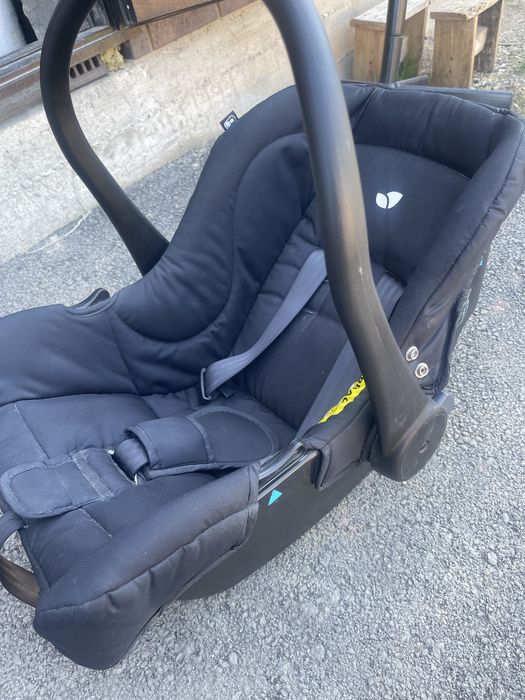 Продам детское автокресло