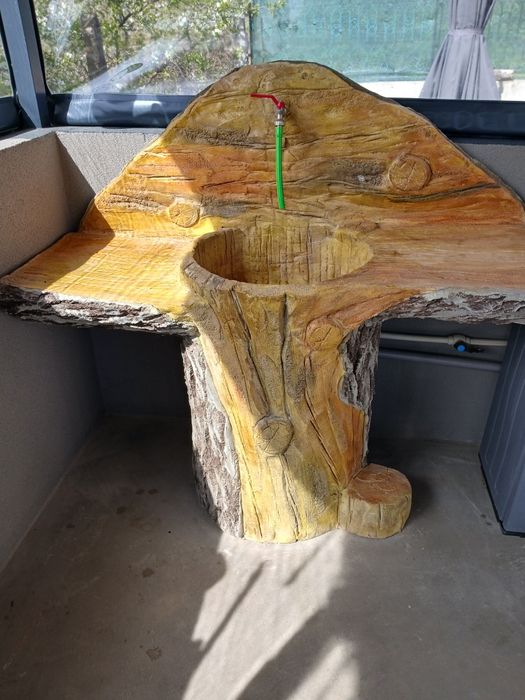 Продавам външна мивка