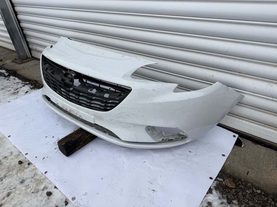 Предна броня за Opel Corsa E (2014-2019)