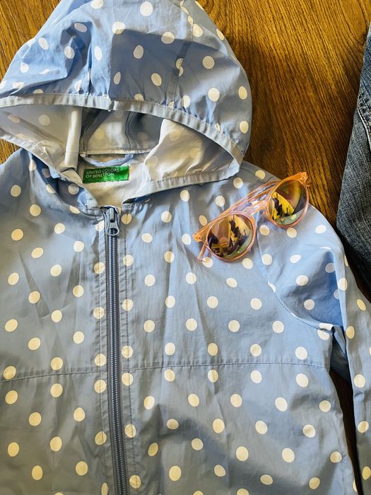 Benetton - ново дънкено якенце