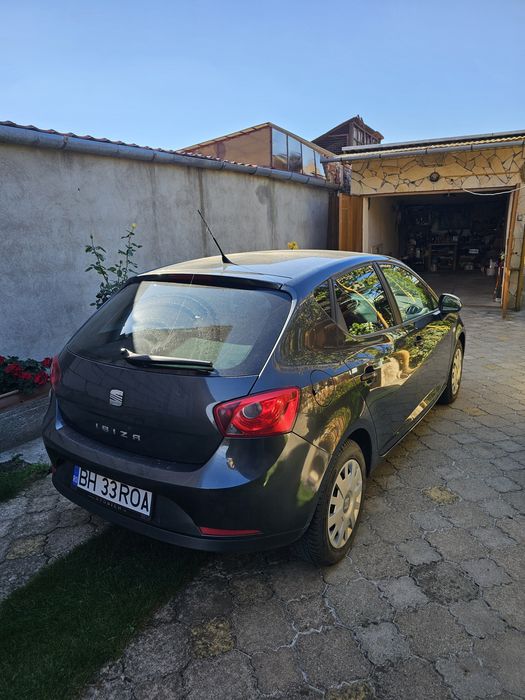 SEAT Ibiza 2009 — imagine 3
