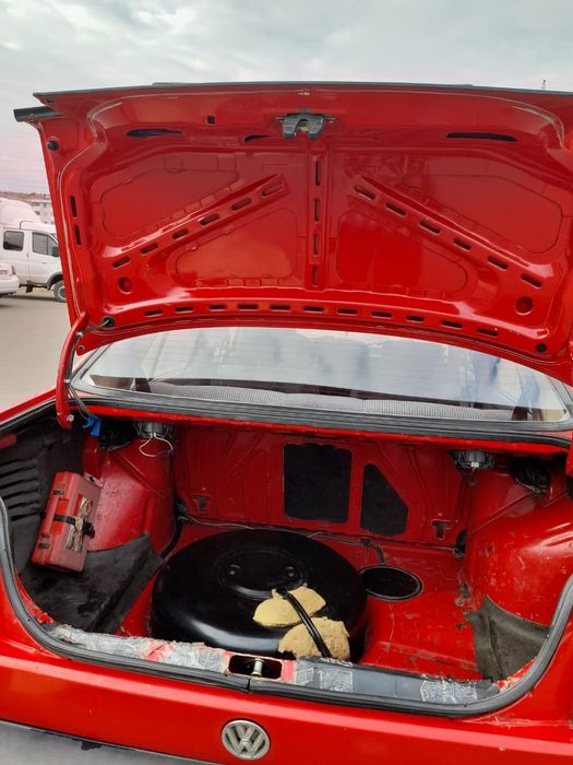 Машина Фольксваген