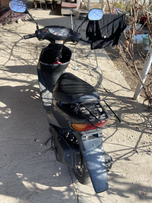 Мапед хонда дио 34