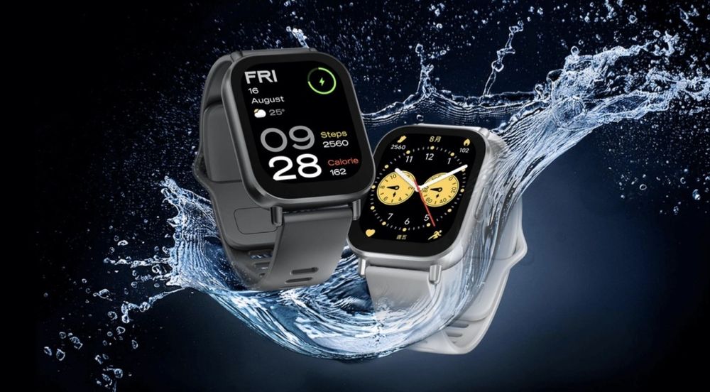 Умные Смарт-часы Xiaomi Redmi Watch 5 Active (global) Ест доставкой