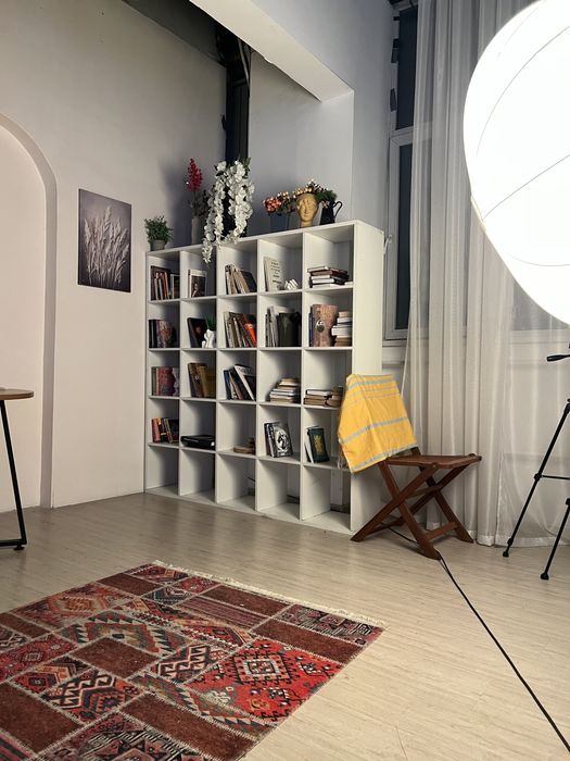 Проф фотограф со студией