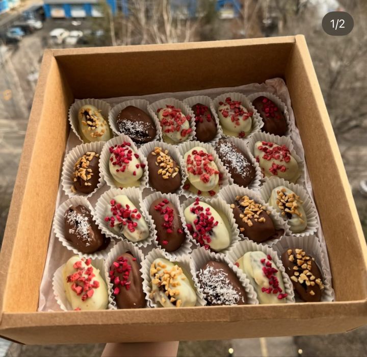 Клубника в шоколаде ПРЕДЗАКАЗ К 8 МАРТУ