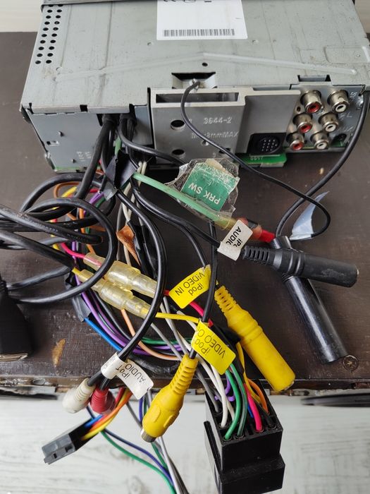 Рядък и висок клас KENWOOD KIV-700