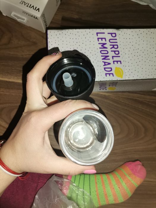 Шише за вода/протеин във фитнеса или за спорт