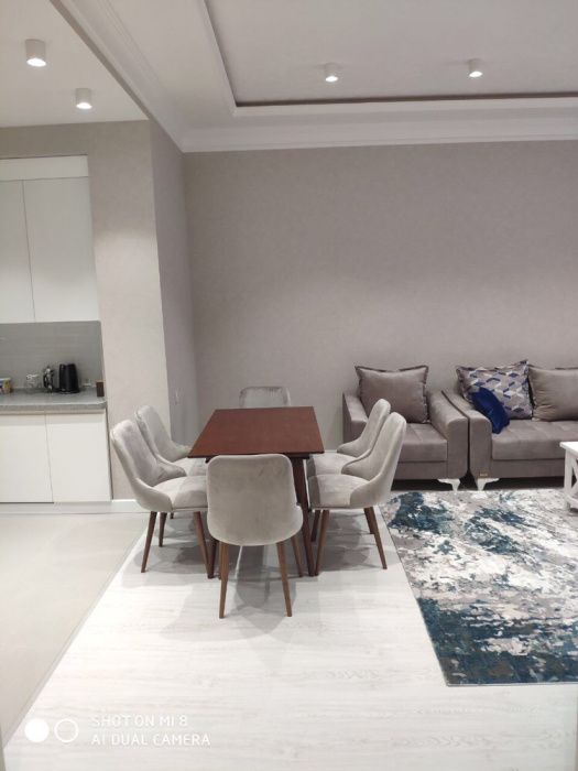 Сдается квартира на ЖК Мирабад