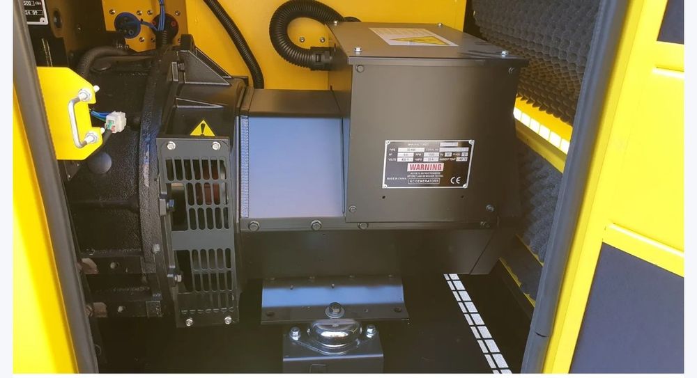 Дизелов генератор Compal VG-R30