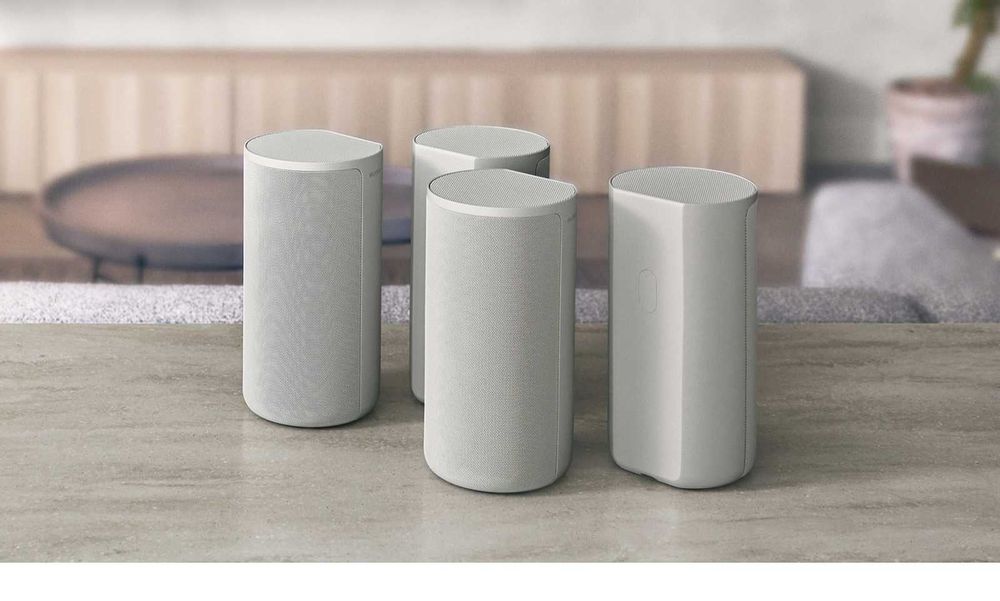 SONY HT A9 Система за домашно кино | 360 surround sound | Playstation 5 Ready | Gaming