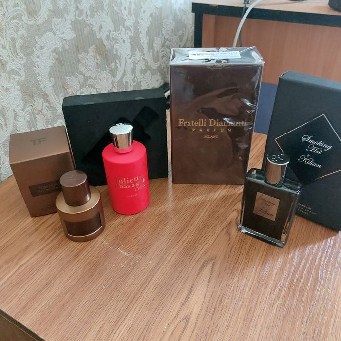 Парфюми лична колекция