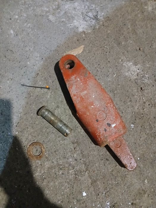 Зажим клиновой..