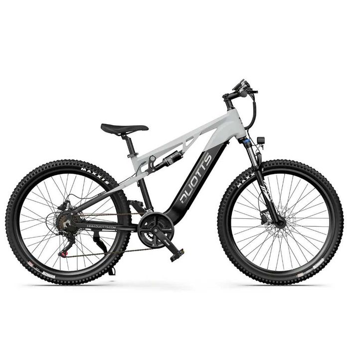 Електрически велосипед Duotts Е29 | 250W | 48V 13.5Ah | 40км/ч с Масур