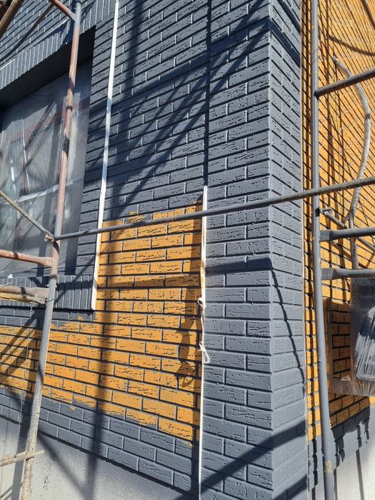 Фасадния панель Фибрабетон