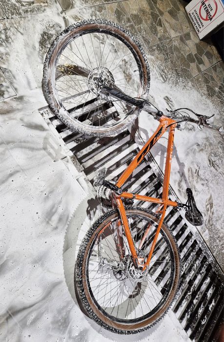 Bicicleta KTM Chicago 291