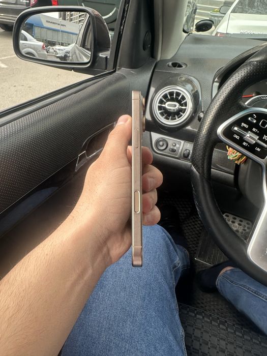 Iphone 16 Pro Max 256 Gb 97% yomks