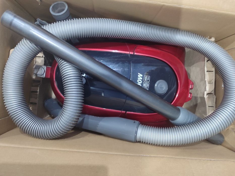 Пылесос Samsung и Philips