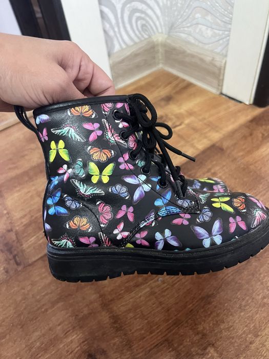 Ботинки детские