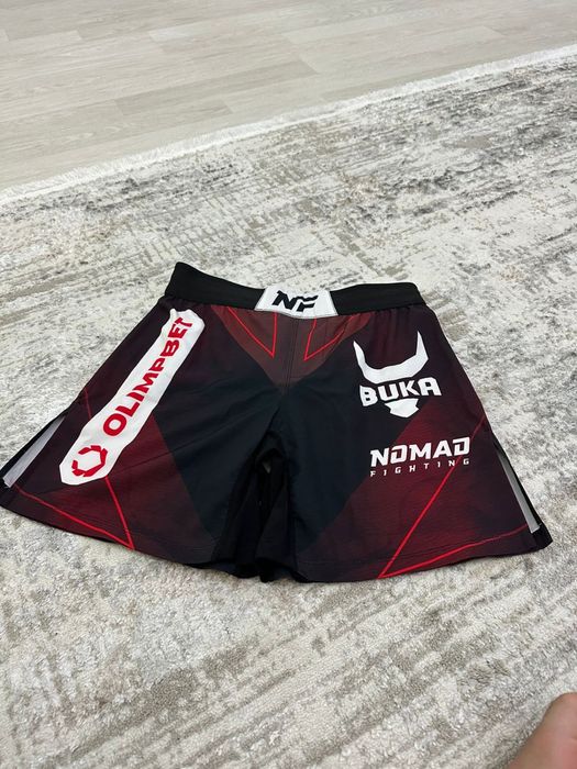 mma шорты