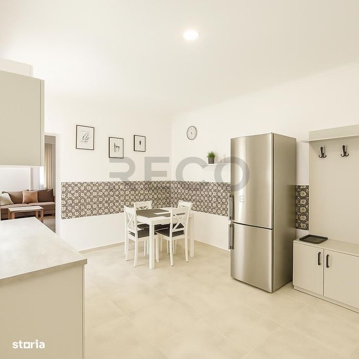 RECO chirie apartament 2 camere Ultracentral
