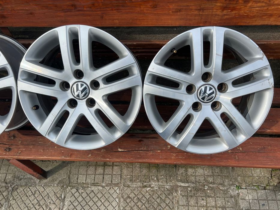 Джанти 16 5х112 Фолксваген Оригинални Djanti 16 5x112 VW Originalni