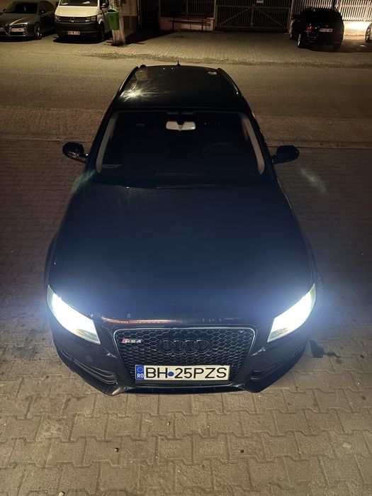 AUDI a4 b8 2010- 1.8 TFSI
