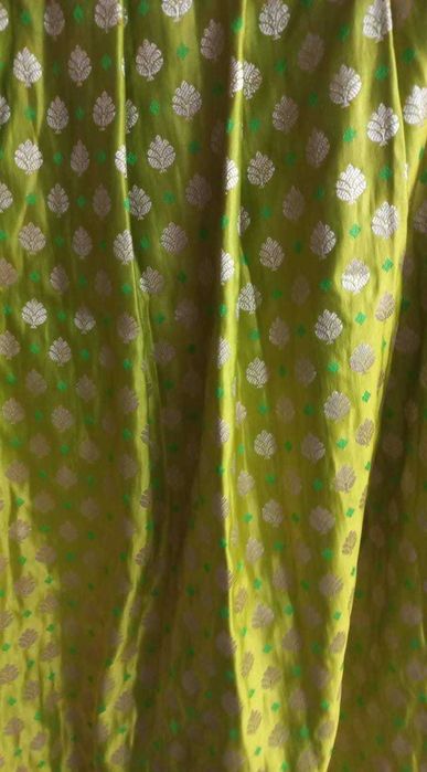 Екзотична дълга роба