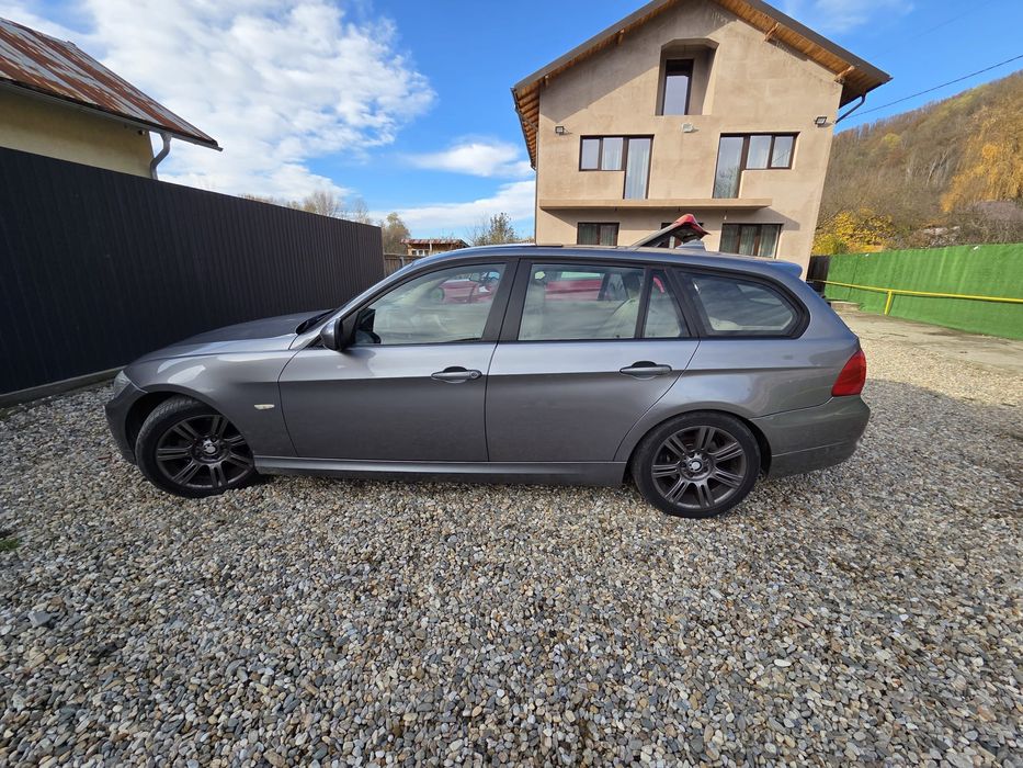 Vand BMW e 91 2012 2.0 diesel