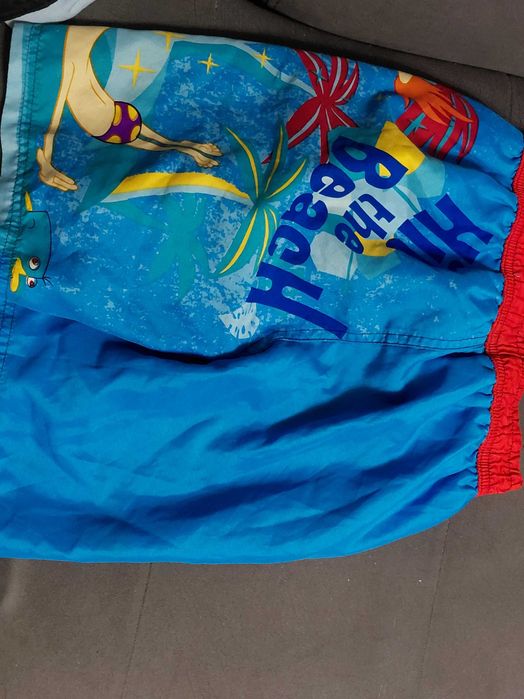 Бански на Phineds and Ferb