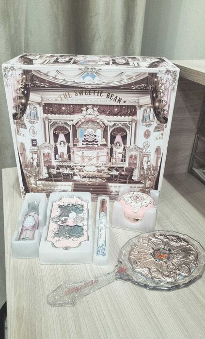 Набор косметики Flower Knows