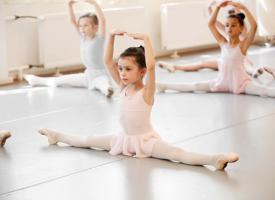 Занятия для детей