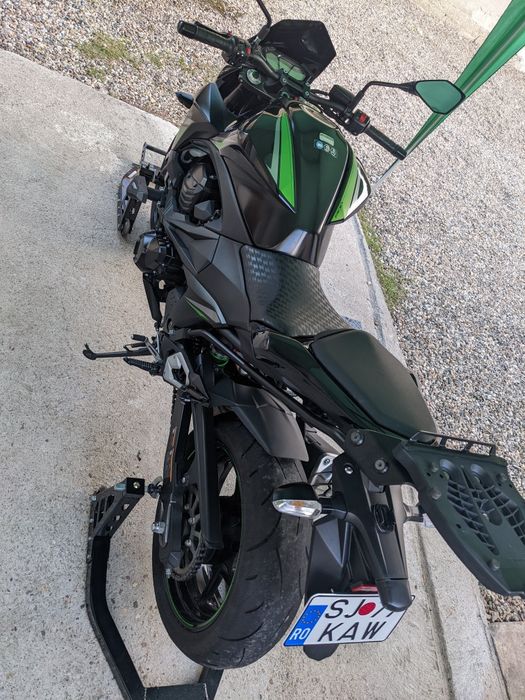 Kawasaki Z800 impecabil